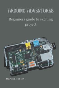 Cover image for Arduino Adventures
