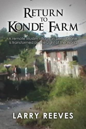 Cover image for Return to Konde Farm