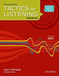 Cover image for Tactics for Listening: Developing: Student Book