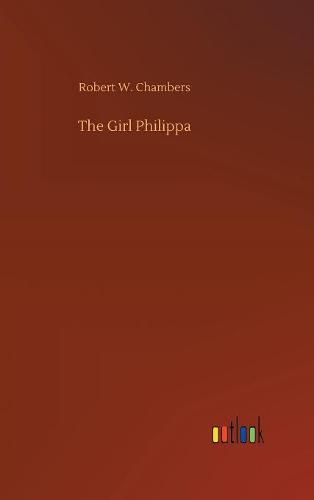 Cover image for The Girl Philippa