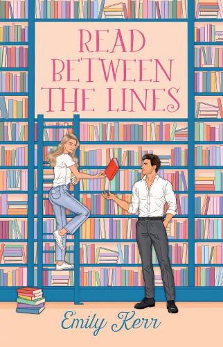 Cover image for Read Between the Lines