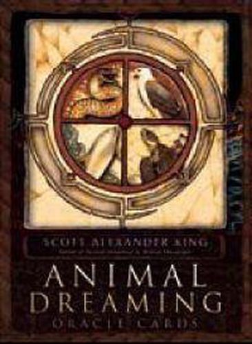 Animal Dreaming Oracle: Oracle Card and Book Set