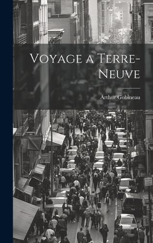 Cover image for Voyage a Terre-Neuve