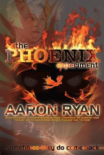 Cover image for The Phoenix Experiment