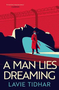 Cover image for A Man Lies Dreaming