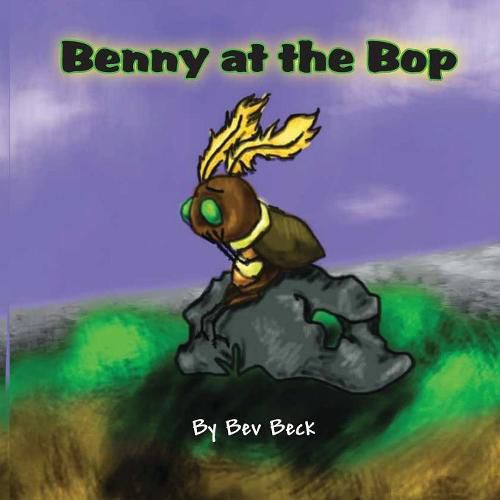 Cover image for Benny at the Bop