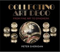 Cover image for Collecting Art Deco