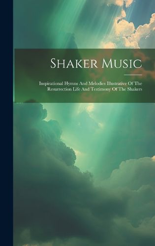 Cover image for Shaker Music
