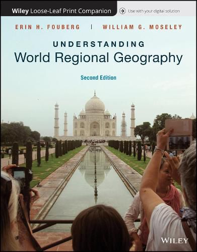 Cover image for Understanding World Regional Geography