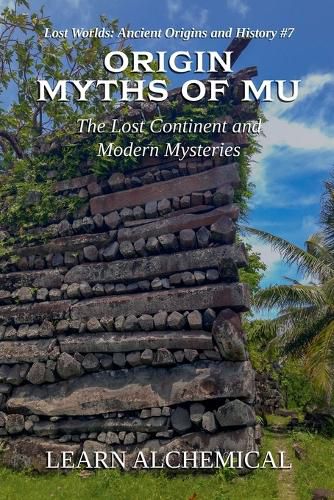 Cover image for Origin Myths of Mu