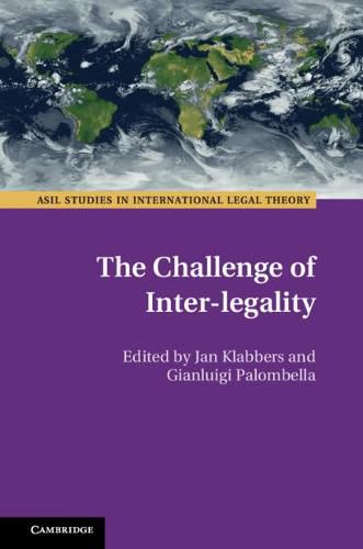 Cover image for The Challenge of Inter-Legality