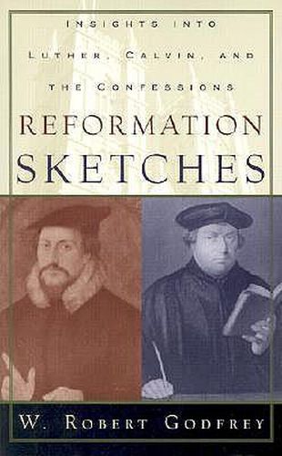 Cover image for Reformation Sketches