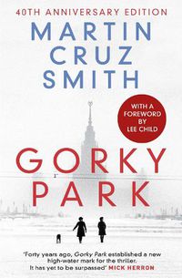 Cover image for Gorky Park