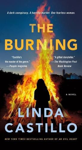 Cover image for The Burning