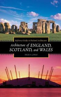 Cover image for Architecture of England, Scotland, and Wales