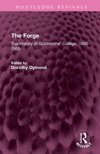 Cover image for The Forge