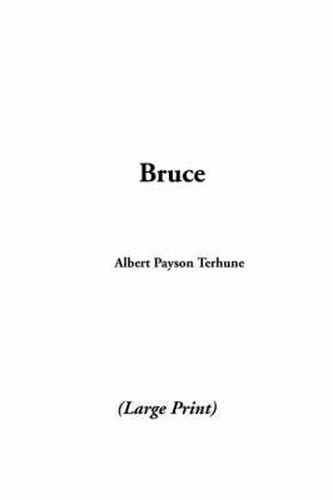 Cover image for Bruce