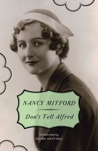 Cover image for Don't Tell Alfred