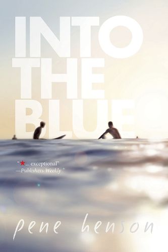 Cover image for Into the Blue