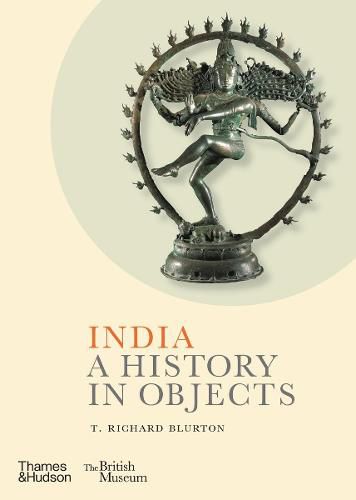 Cover image for India: A History in Objects