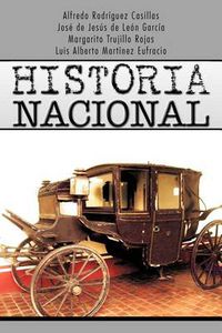 Cover image for Historia Nacional