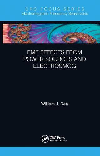 Cover image for EMF Effects from Power Sources and Electrosmog