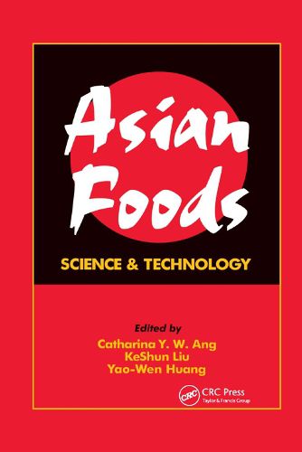 Asian Foods: Science and Technology