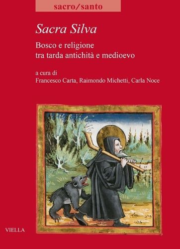 Cover image for Sacra Silva