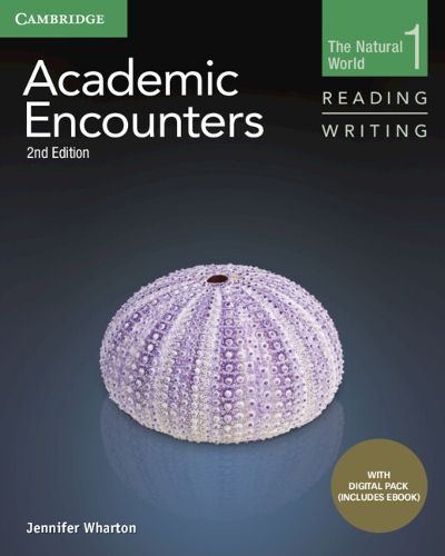 Cover image for Academic Encounters Level 1 Student's Book Reading and Writing with Digital Pack