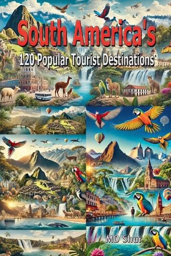 Cover image for South America's 120 Popular Tourist Destinations