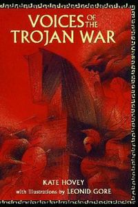 Cover image for Voices of the Trojan War