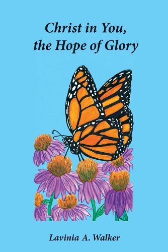 Cover image for Christ in You, the Hope of Glory