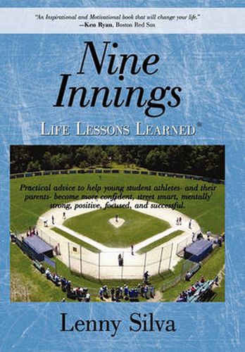 Cover image for Nine Innings