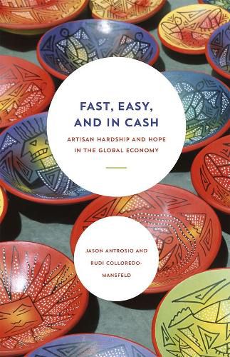 Cover image for Fast, Easy, and In Cash