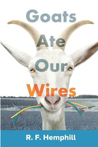 Cover image for Goats Ate Our Wires: Stories of Travel for Business and Pleasure