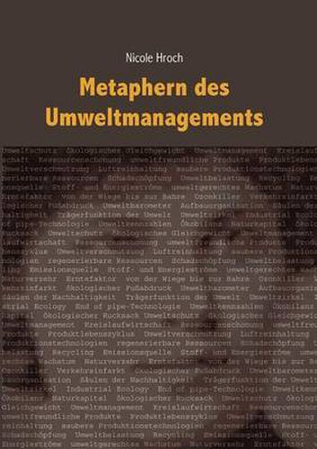 Cover image for Metaphern des Umweltmanagements