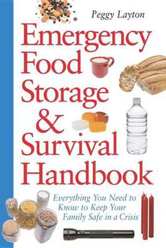 Cover image for Emergency Food Storage