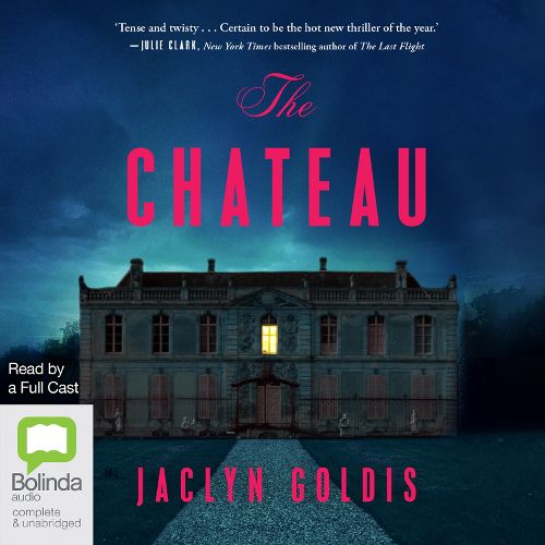 Cover image for The Chateau