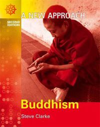 Cover image for A New Approach: Buddhism 2nd Edition
