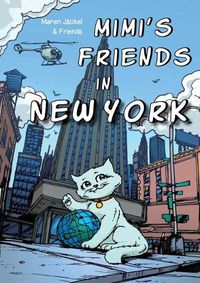 Cover image for Mimi's Friends in New York