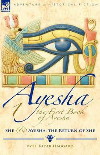 Cover image for The First Book of Ayesha-She & Ayesha: The Return of She