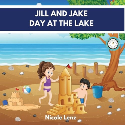 Cover image for Jill and Jake - Day at the Lake