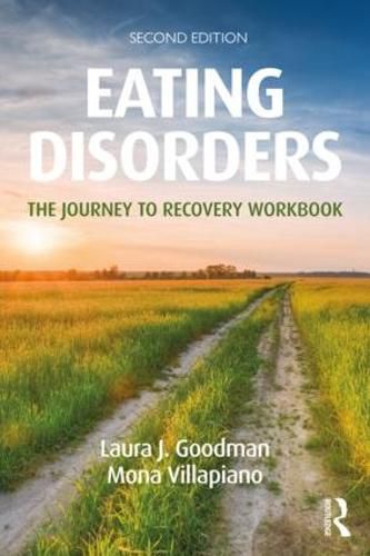 Cover image for Eating Disorders: The Journey to Recovery Workbook