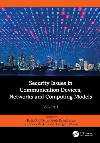 Cover image for Security Issues in Communication Devices, Networks and Computing Models