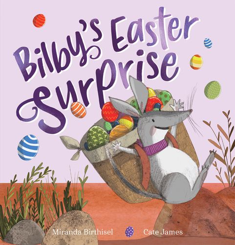 Cover image for Bilby's Easter Surprise