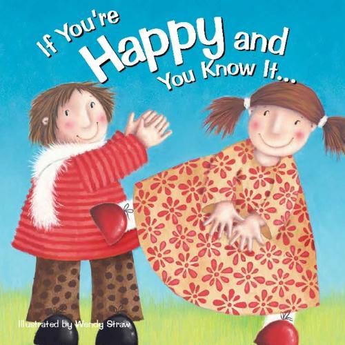 Cover image for If You're Happy and You Know it...