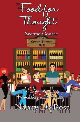 Cover image for Food for Thought: Second Course