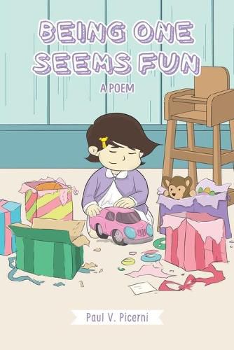 Cover image for Being One Seems Fun