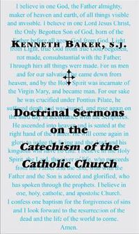 Cover image for Doctrinal Sermons on the Catechism of the Catholic Church