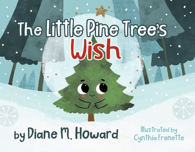 Cover image for The Little Pine Tree's Wish